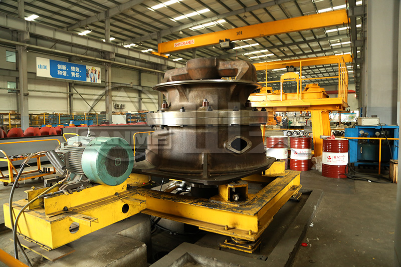 影響圓錐破碎機產(chǎn)品粒度的因素有哪些呢？