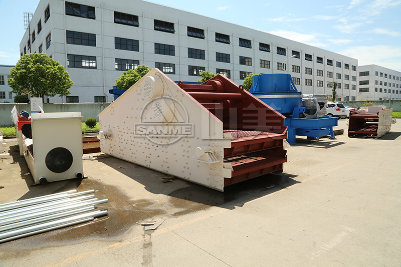 振動(dòng)篩軸磨損的解決方法有哪些？