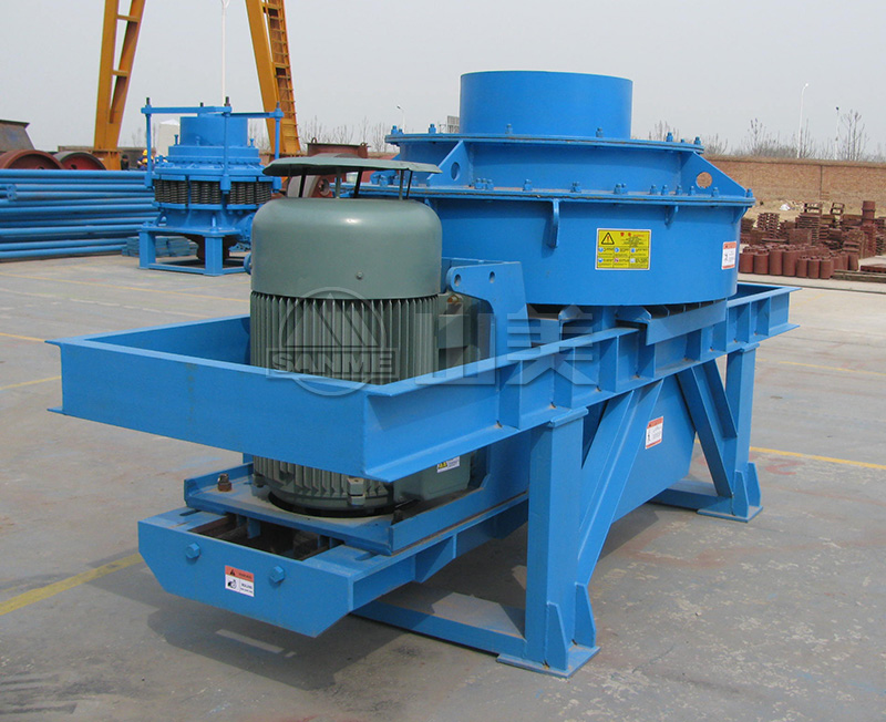 沖擊式制砂機(jī)有哪些明顯的特征優(yōu)勢(shì)？