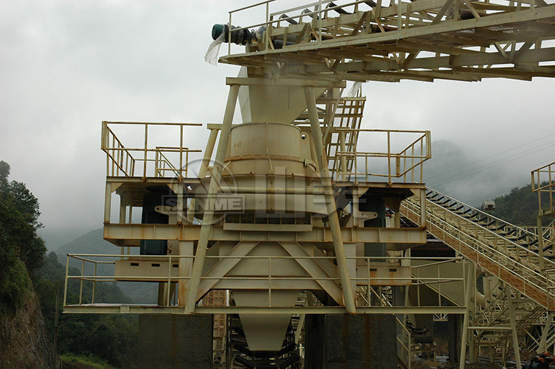 沖擊式制砂機(jī)有哪些明顯的特征優(yōu)勢(shì)？