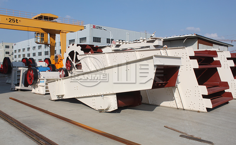 振動篩運行時物料跑偏、不走料、不下料怎么辦？