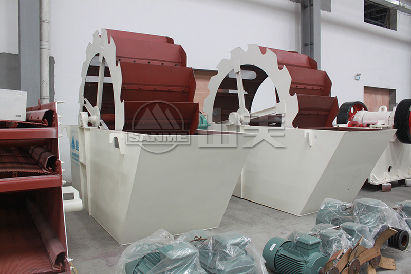 螺旋洗砂機和輪式洗砂機哪個更勝一籌？