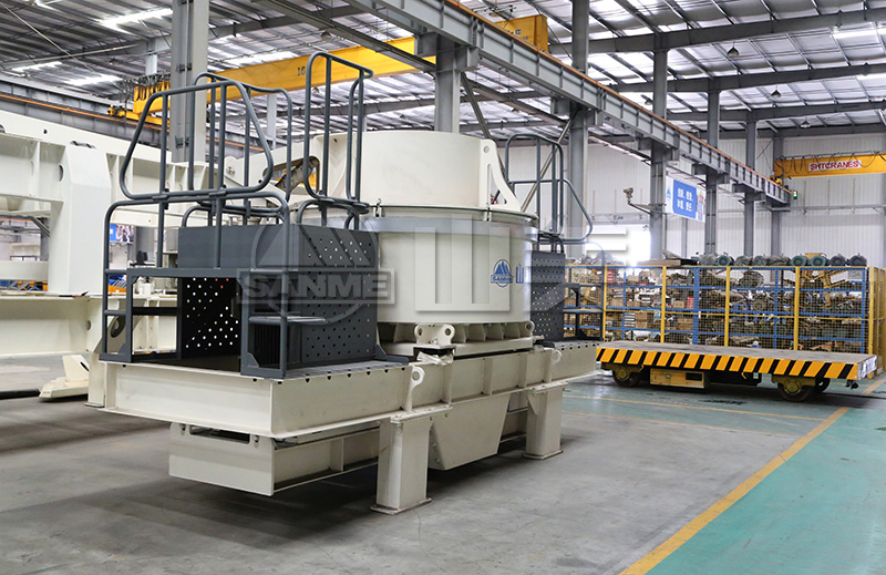 機制砂的原料是什么？生產(chǎn)機制砂的設備有哪些？