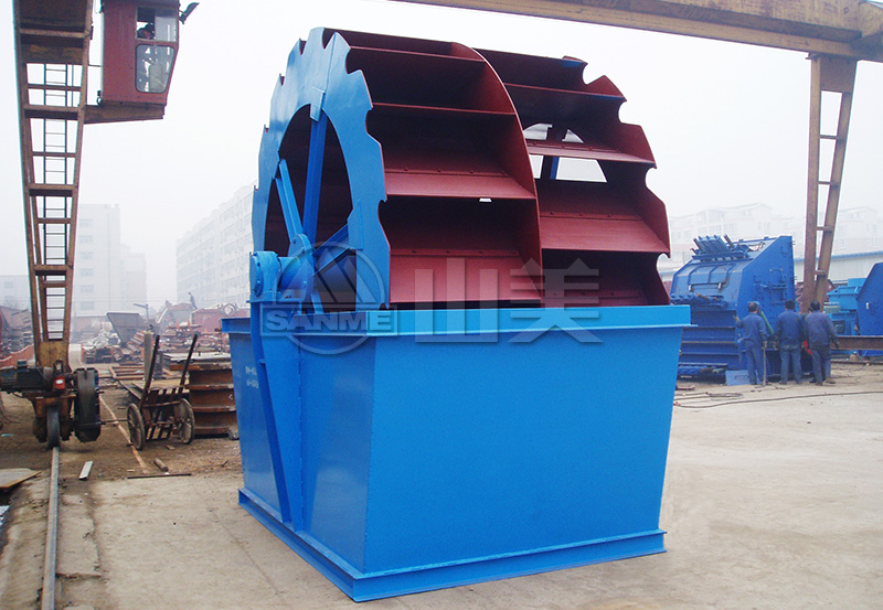 引起洗砂機的砂石流失量大的原因是什么？