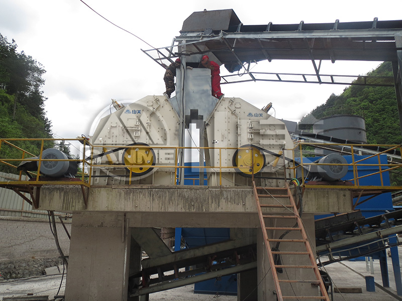 破碎機設備如何做好降噪處理？