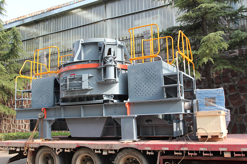 制砂機(jī)想要提高使用壽命，這些關(guān)鍵部件要維護(hù)好！