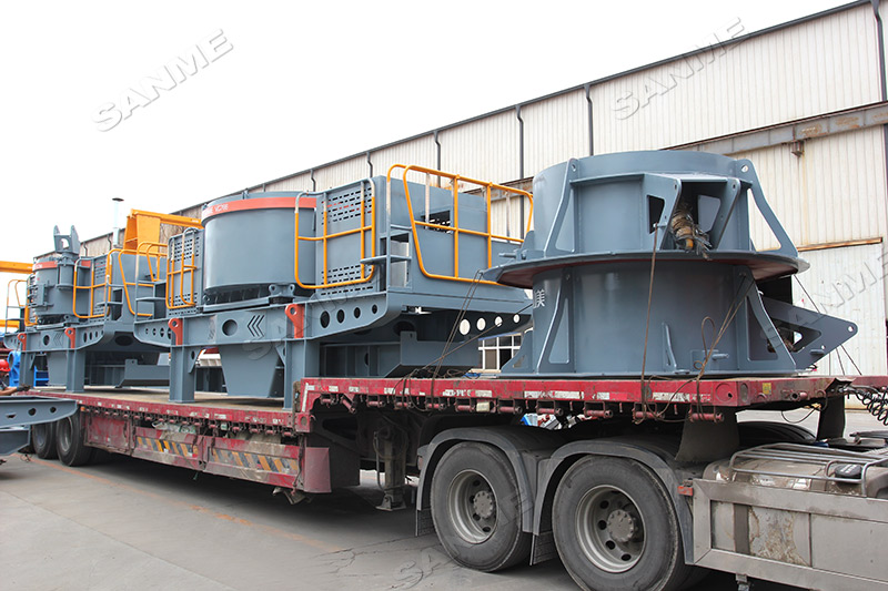 制砂機(jī)想要提高使用壽命，這些關(guān)鍵部件要維護(hù)好！