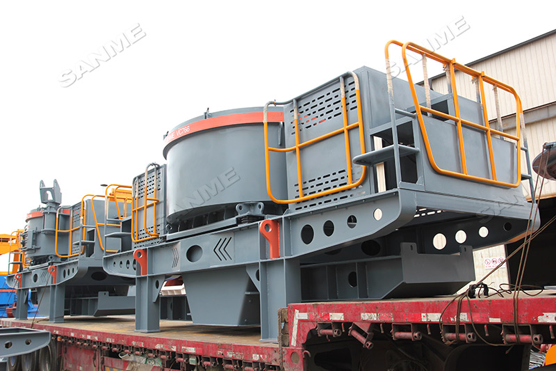 制砂機(jī)想要提高使用壽命，這些關(guān)鍵部件要維護(hù)好！