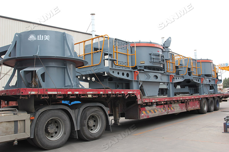 制砂機(jī)想要提高使用壽命，這些關(guān)鍵部件要維護(hù)好！