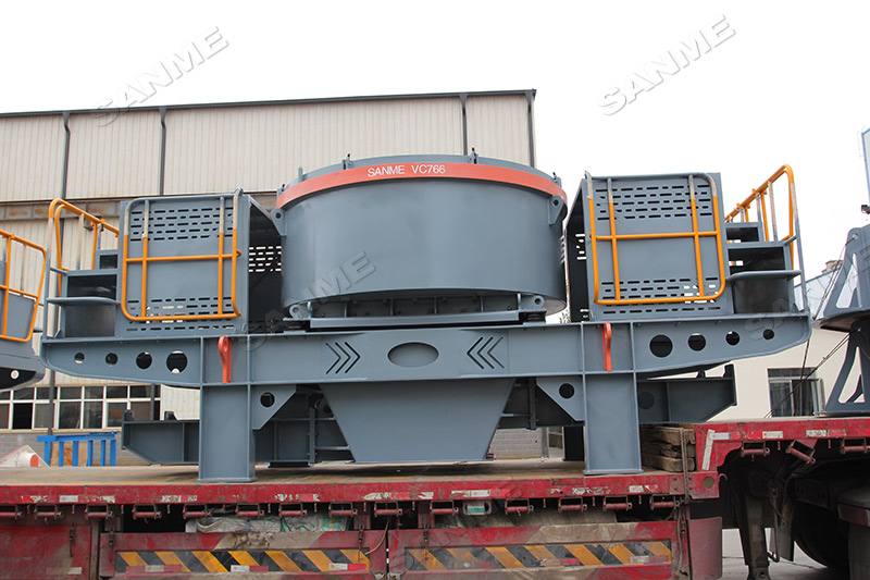 制砂機(jī)想要提高使用壽命，這些關(guān)鍵部件要維護(hù)好！