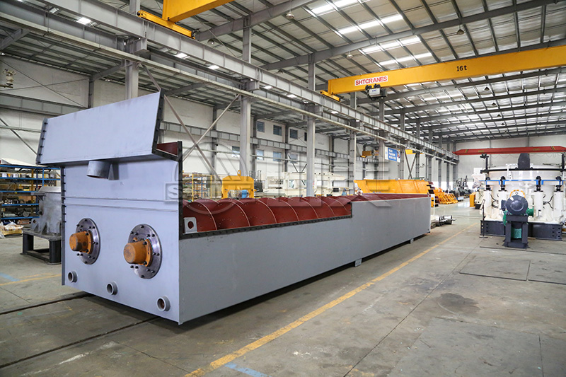 清洗石料時通常選擇哪些洗砂機設(shè)備？