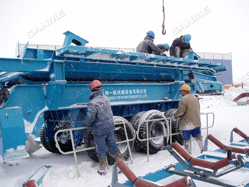 傳統(tǒng)制砂生產(chǎn)線的優(yōu)點是什么？