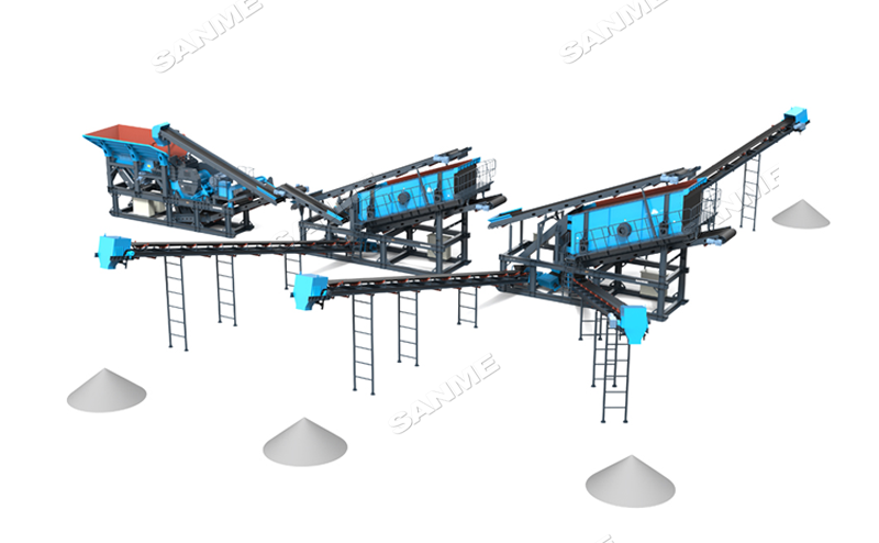 T28-1展位 | 絢爛六月，山美與您相約第四屆鄭州砂石展