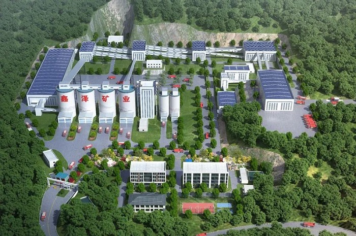 湖南常德澧縣S系列精品樓站式機制砂生產(chǎn)系統(tǒng)