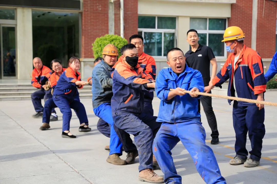 上海山美股份2025春季運動會火熱啟幕！拔河、籃球預賽燃情開戰(zhàn)