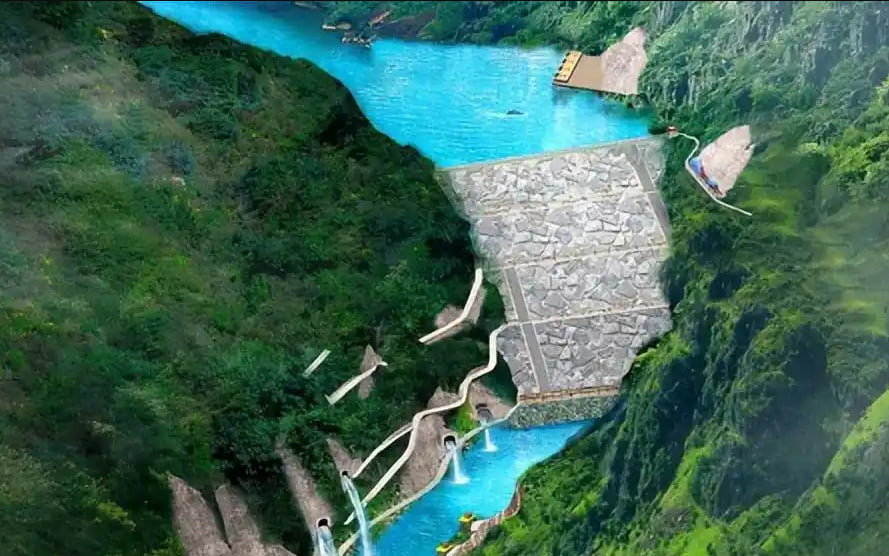 山美固廢：緊抓超級(jí)工程機(jī)遇，邁向綠色化、高值化發(fā)展新階段