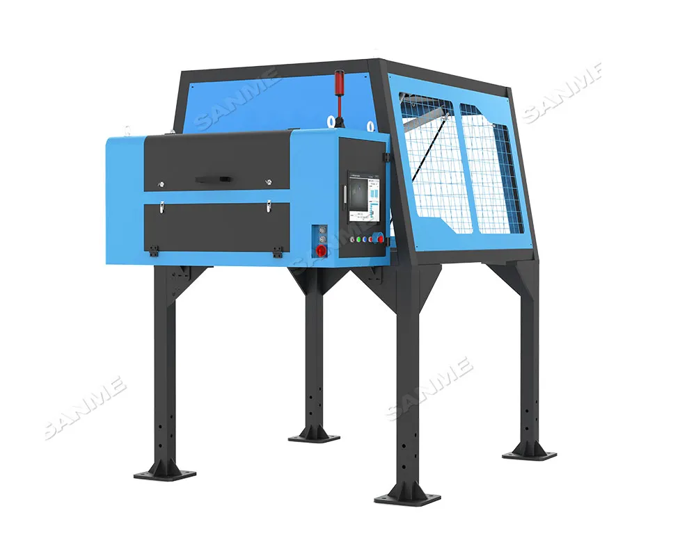 上海山美股份智能制造引領(lǐng)環(huán)保裝備行業(yè)革新
