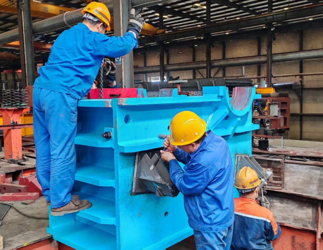 國慶中秋“我”在崗 | 致敬堅守者，山美因你而閃耀！