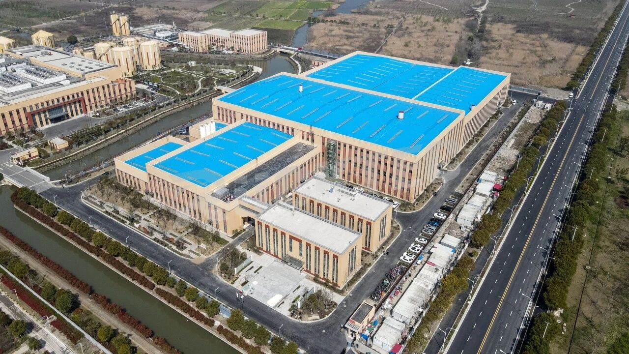 綠色引擎，賦能長三角——上海山美股份助力區(qū)域固廢資源化利用產(chǎn)業(yè)升級